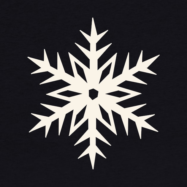 Snow Flake 1 by littlemoondance